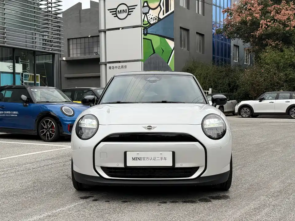 MINI Electric COOPER