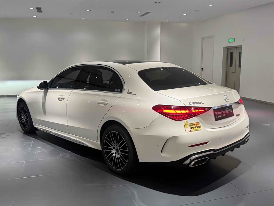 Mercedes-Benz Class C