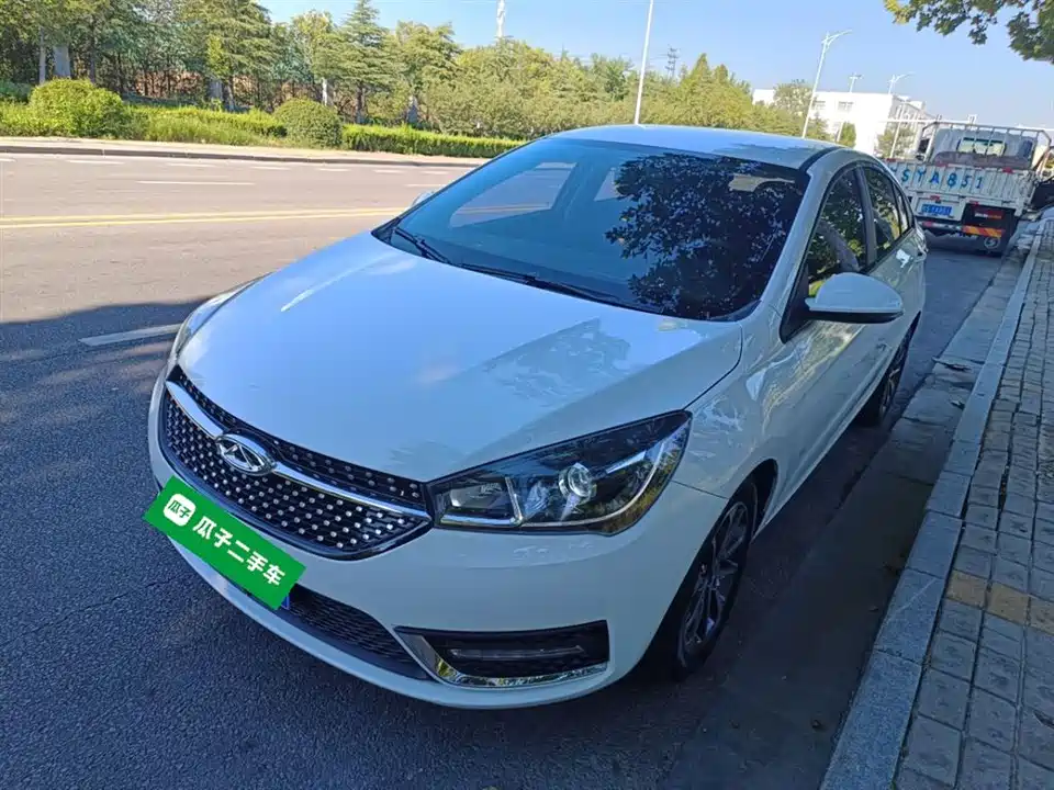 Chery Arrizo 5 Chery Arrizo 5