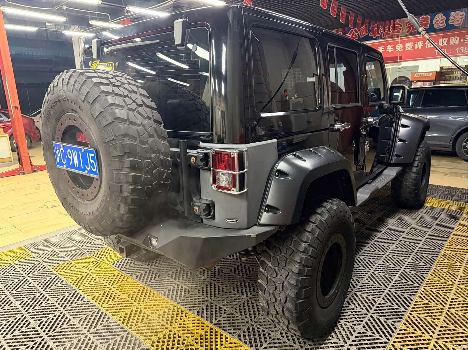 Jeep Wrangler, 2012 25