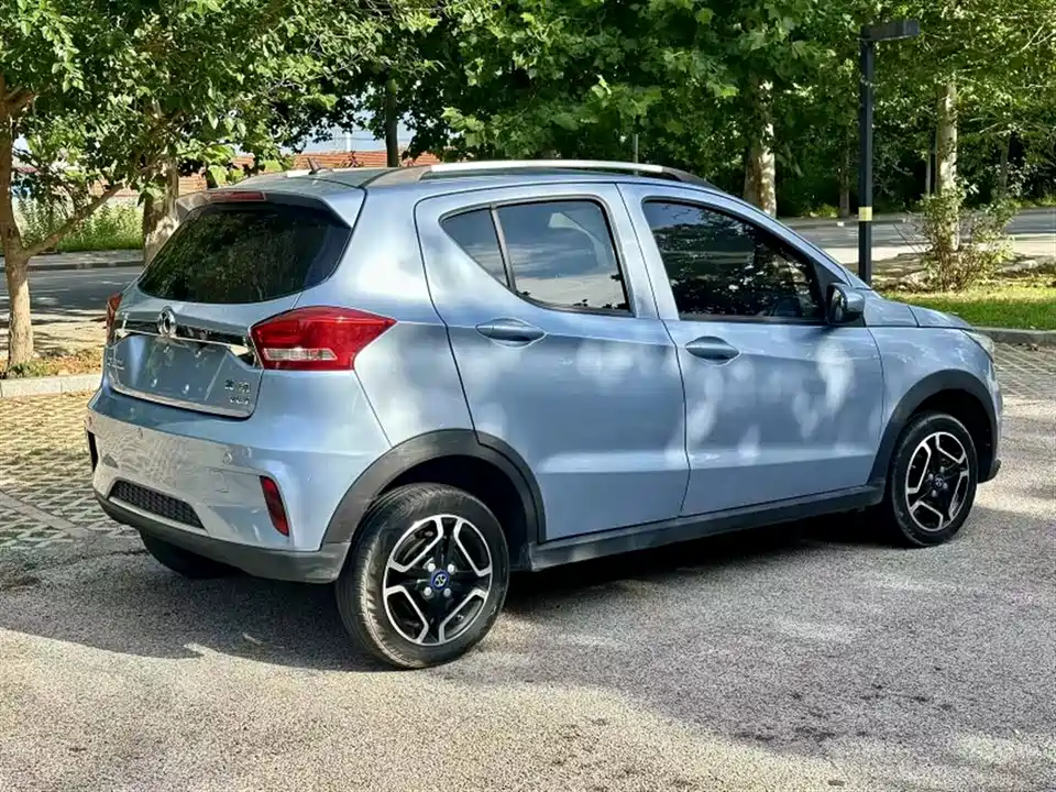 BAIC EC3 BAIC EC3