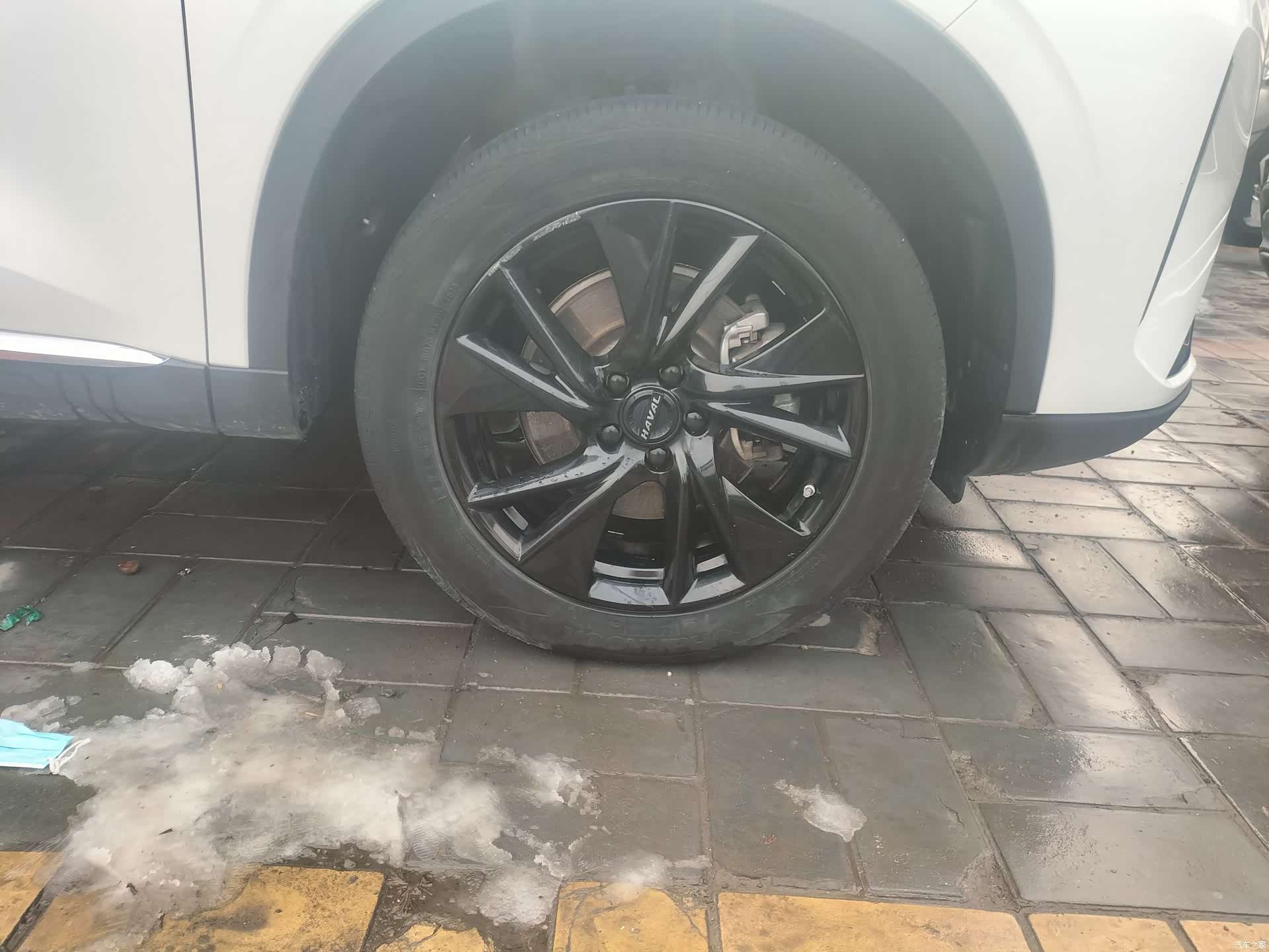 Haval H6, 2022 4