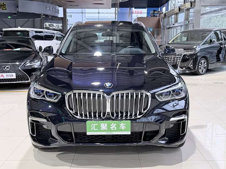 BMW X5, 2022 года фото 3