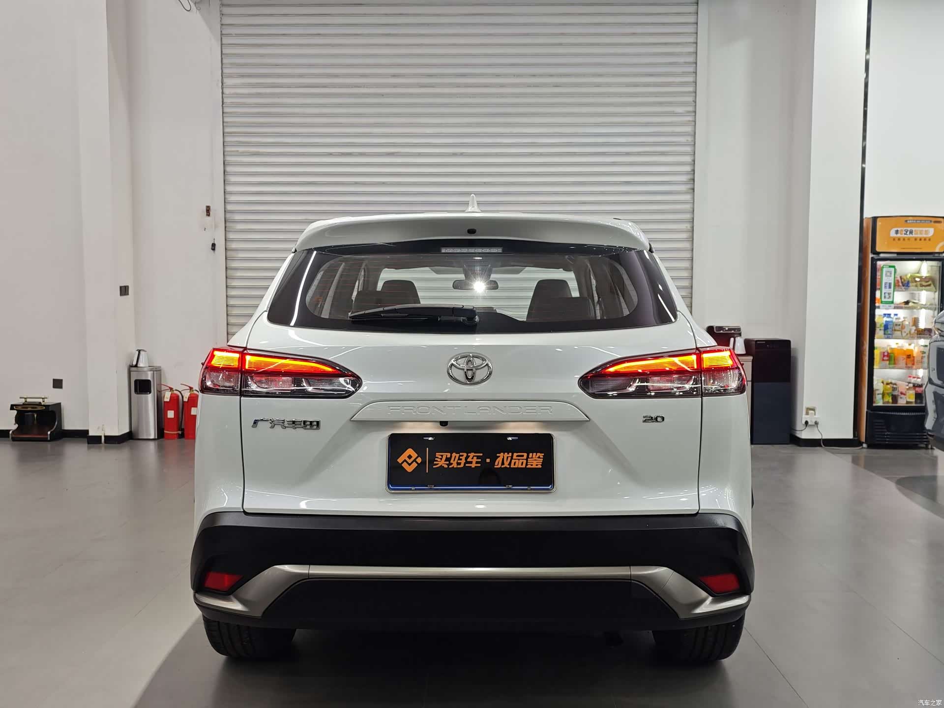 Toyota Frontlander, 2022 2
