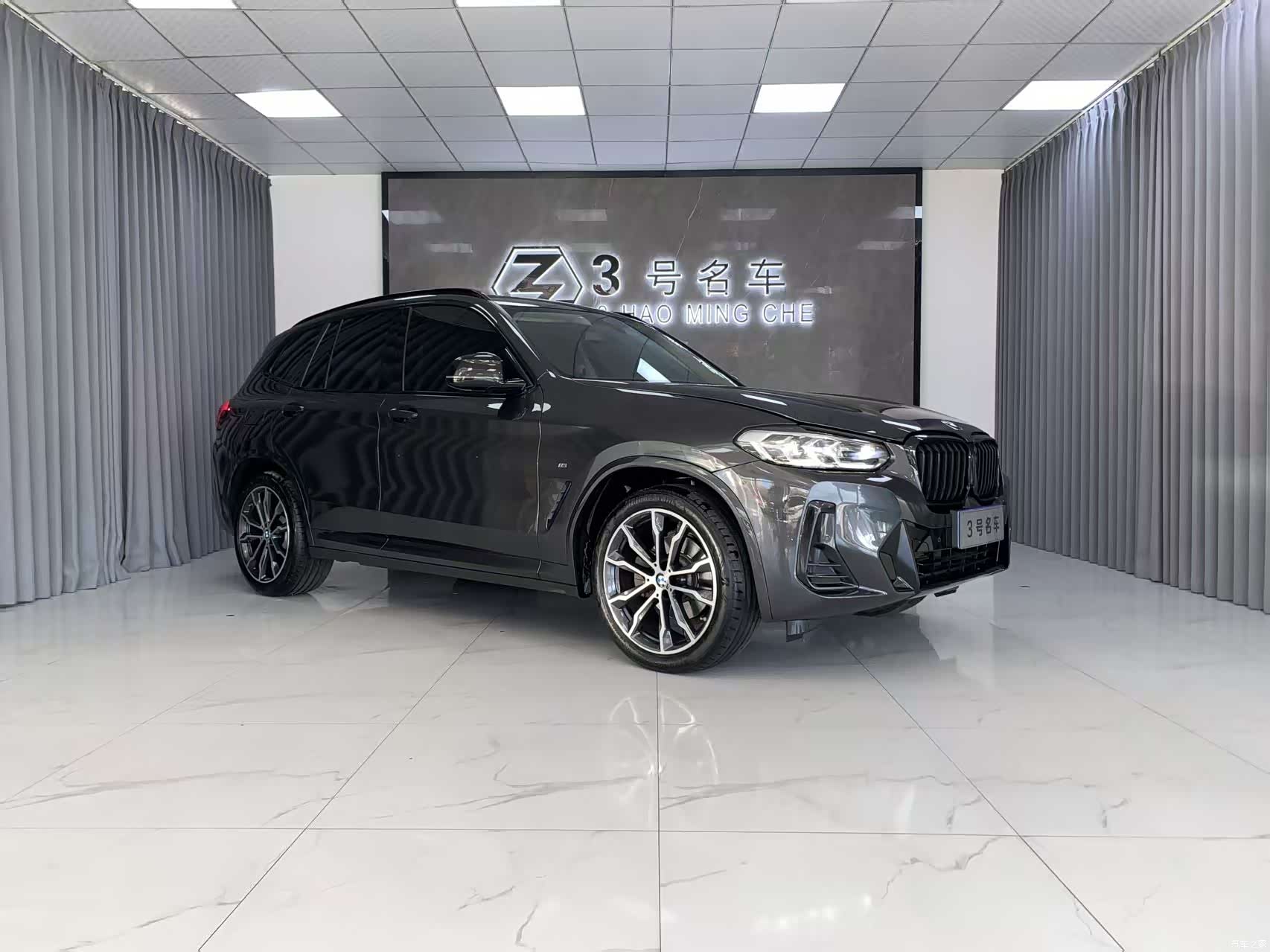 BMW X3, 2022 3