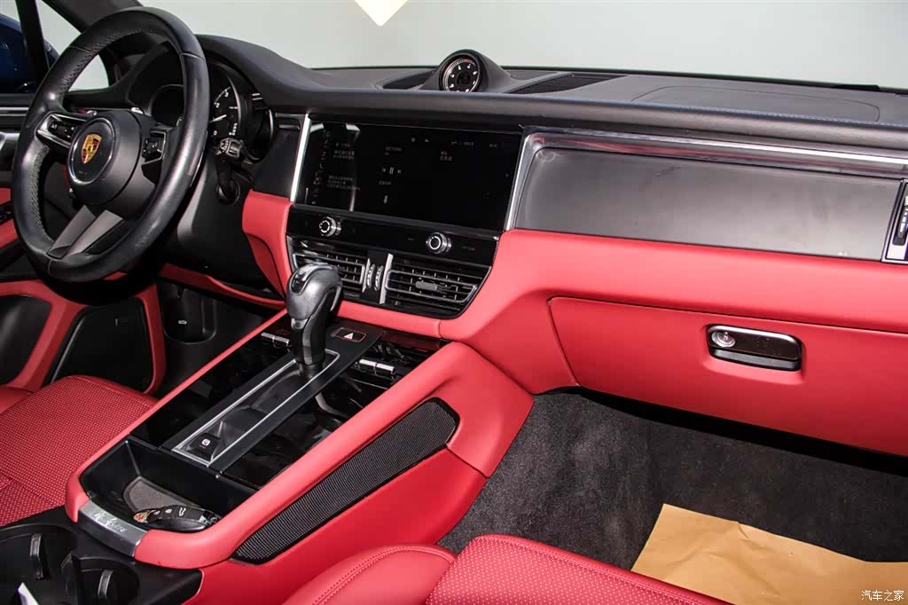 Porsche Macan, 2022 27