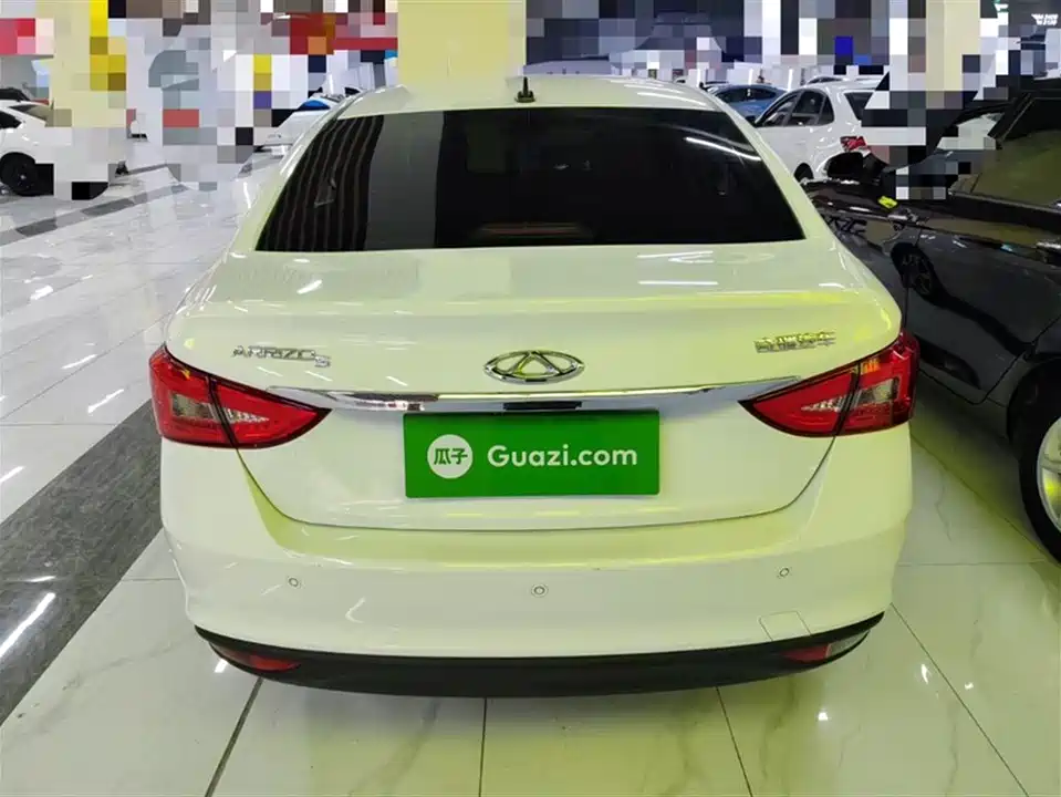 Chery Arrizo 5 Chery Arrizo 5