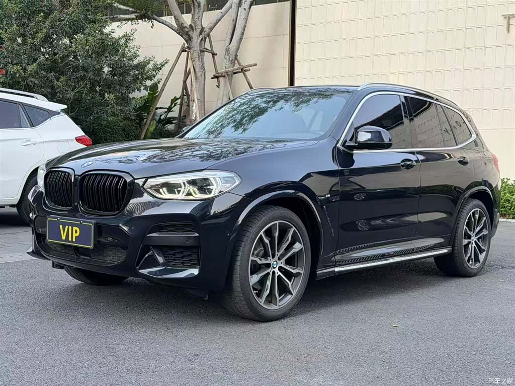 BMW X3, 2021 2