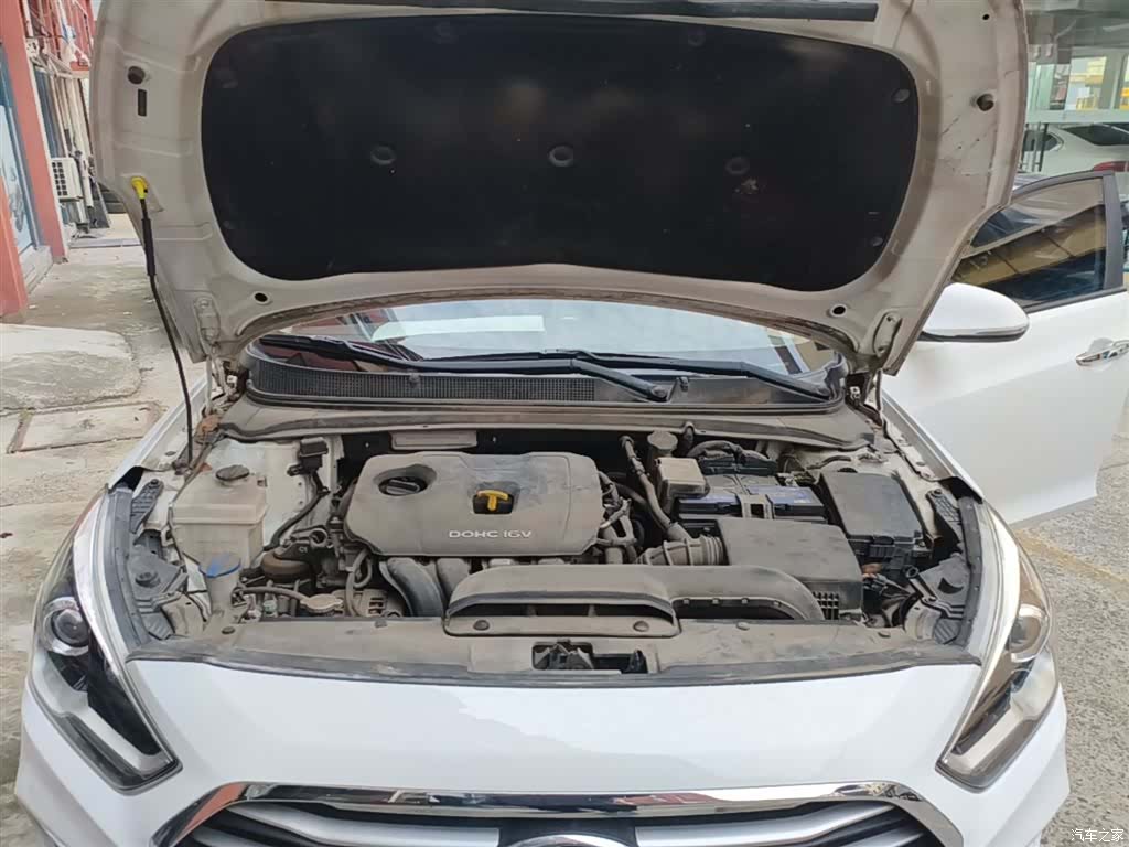 Hyundai GLS, 2017 20