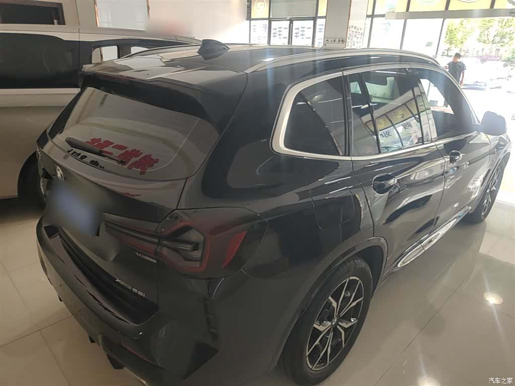 BMW X3, 2023 7