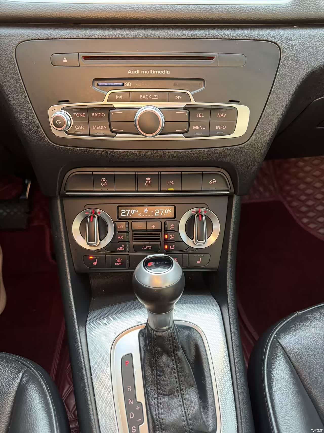 Audi Q3, 2015 10