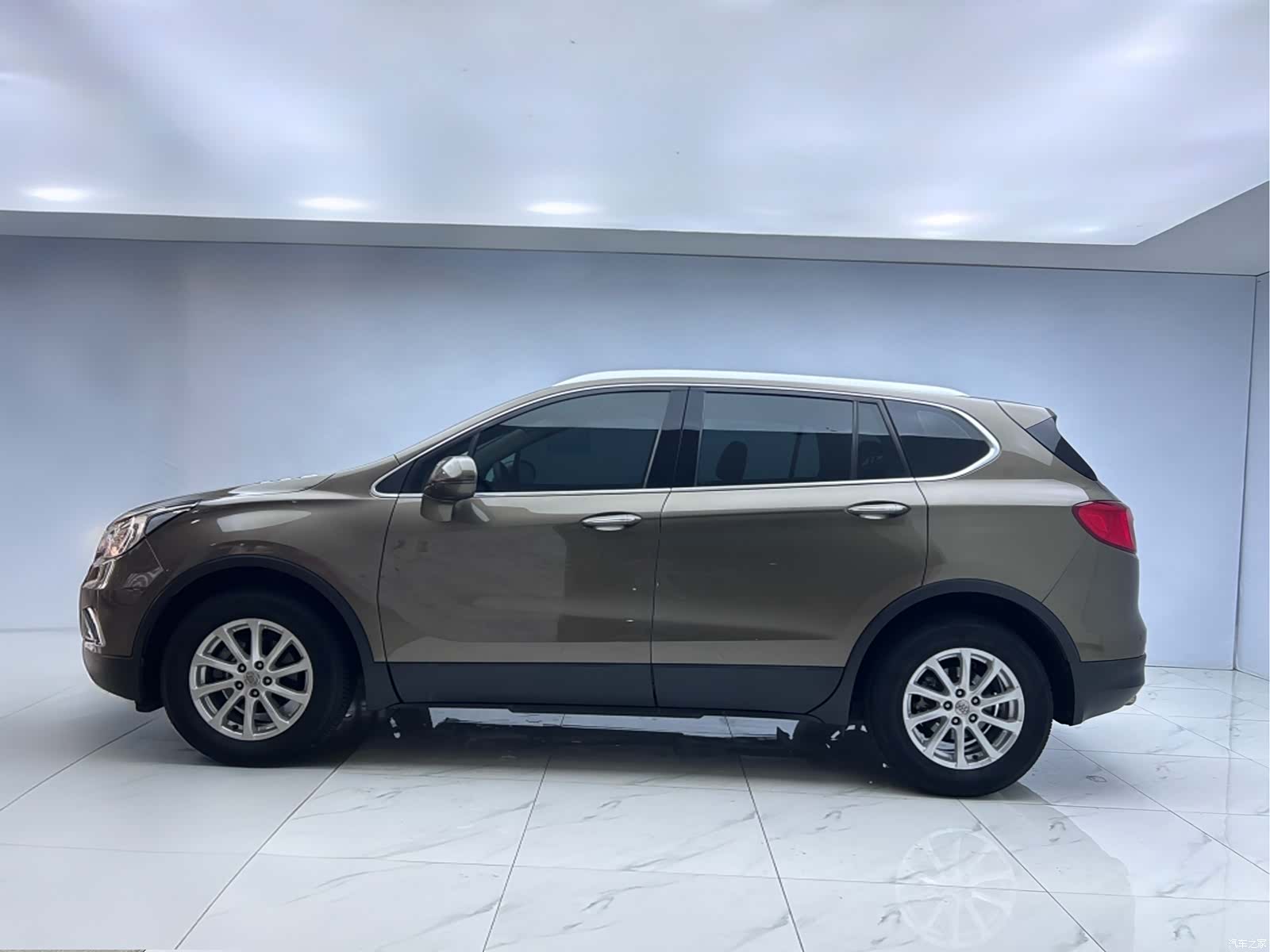 Buick Envision Plus, 2016 4