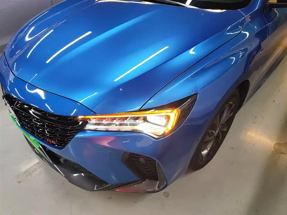 Buick Weilang