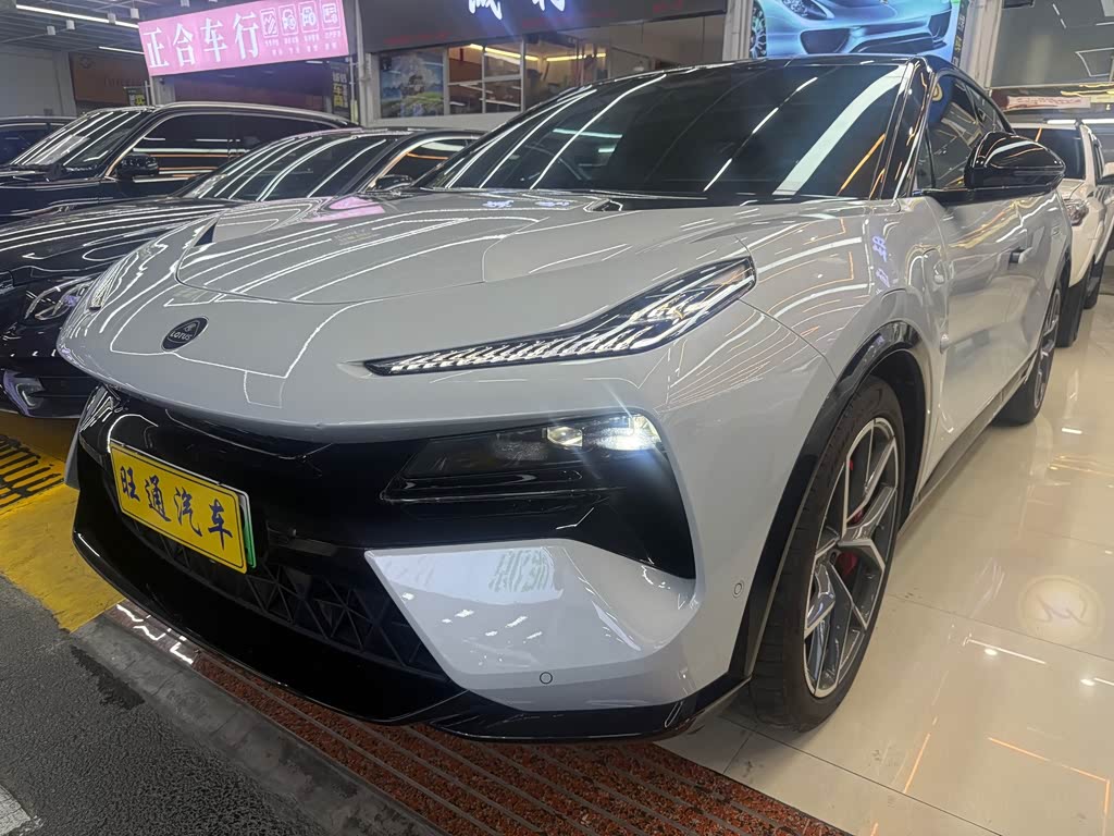 Lotus Eletre 2025 600 Luxury