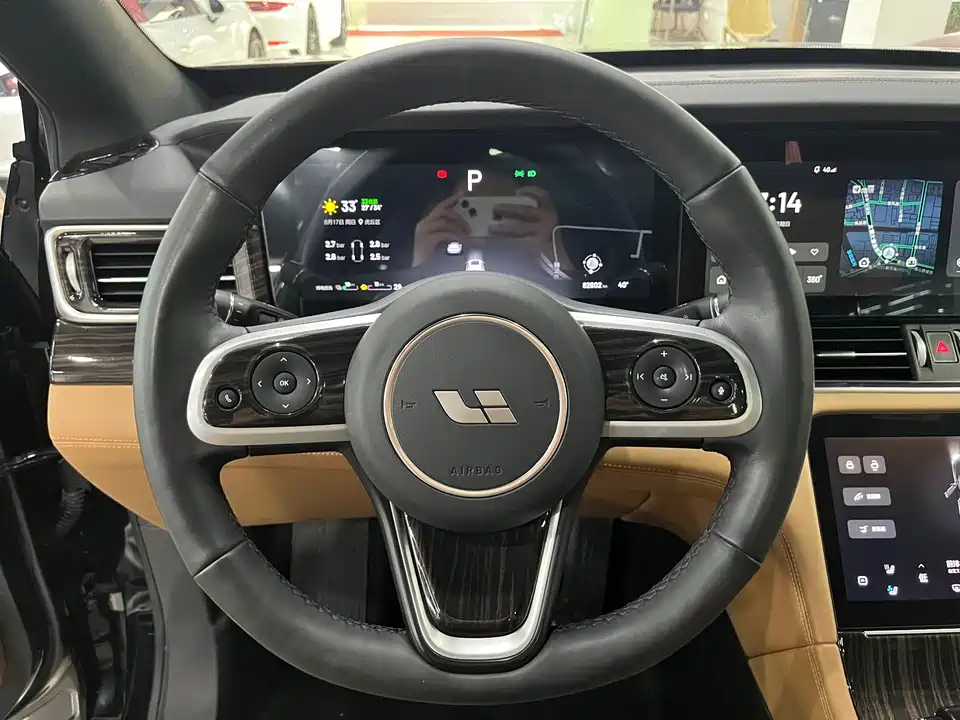 Li Auto Ideal ONE