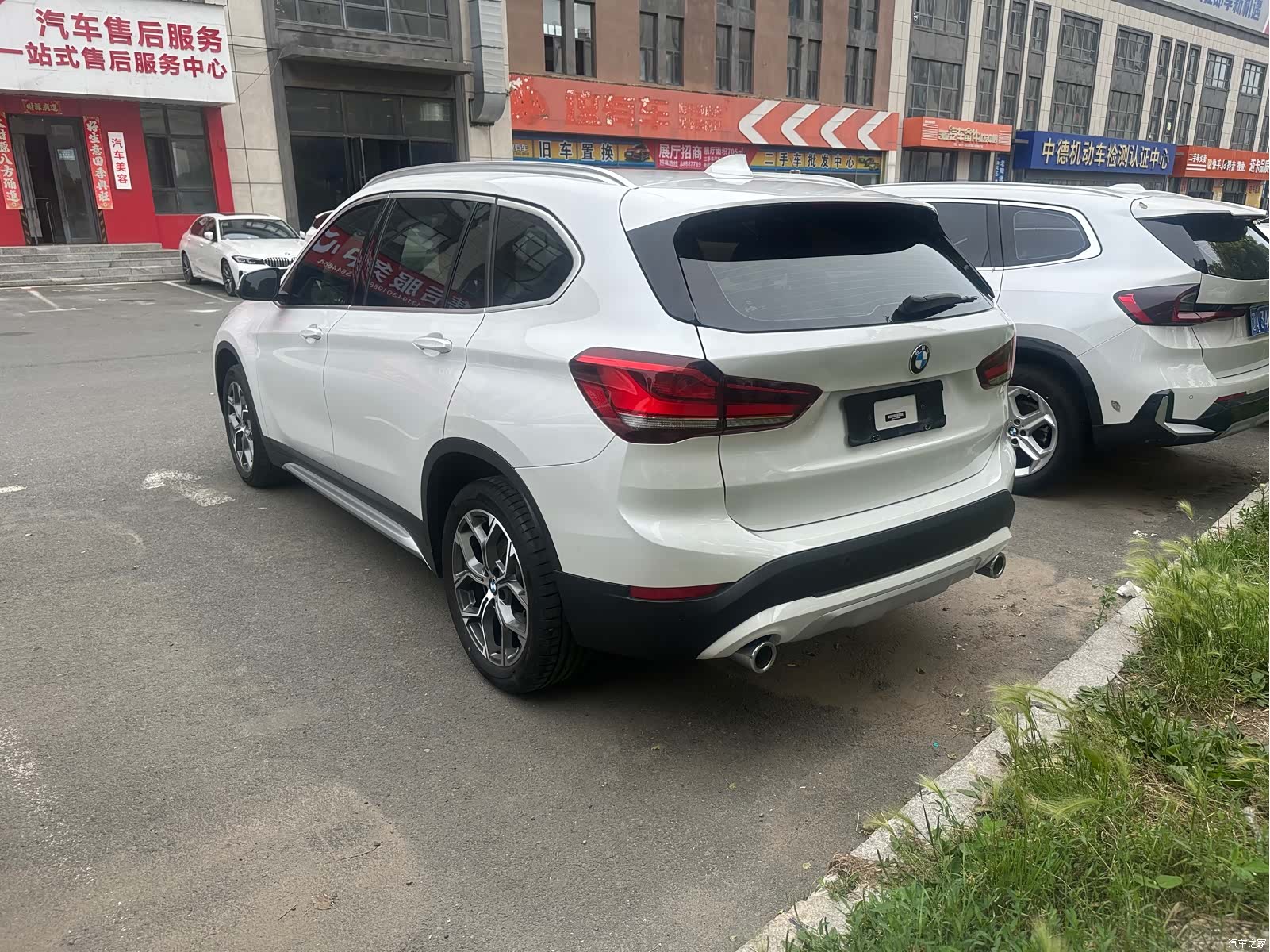 BMW X1, 2022 6