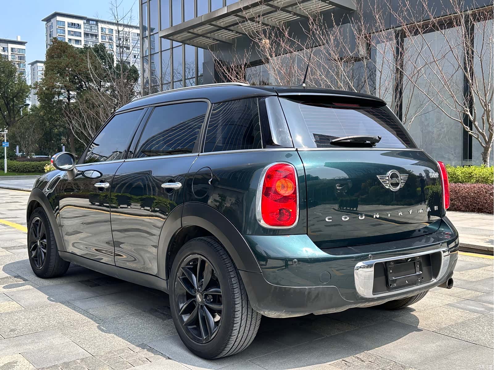 Mini Countryman, 2014 6