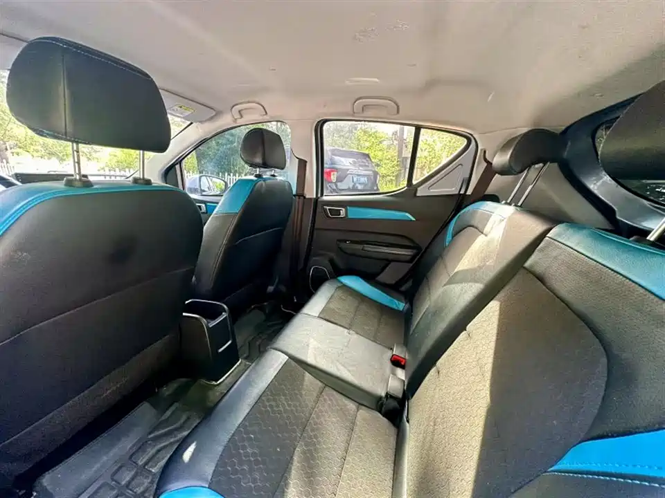 BAIC EC3 BAIC EC3
