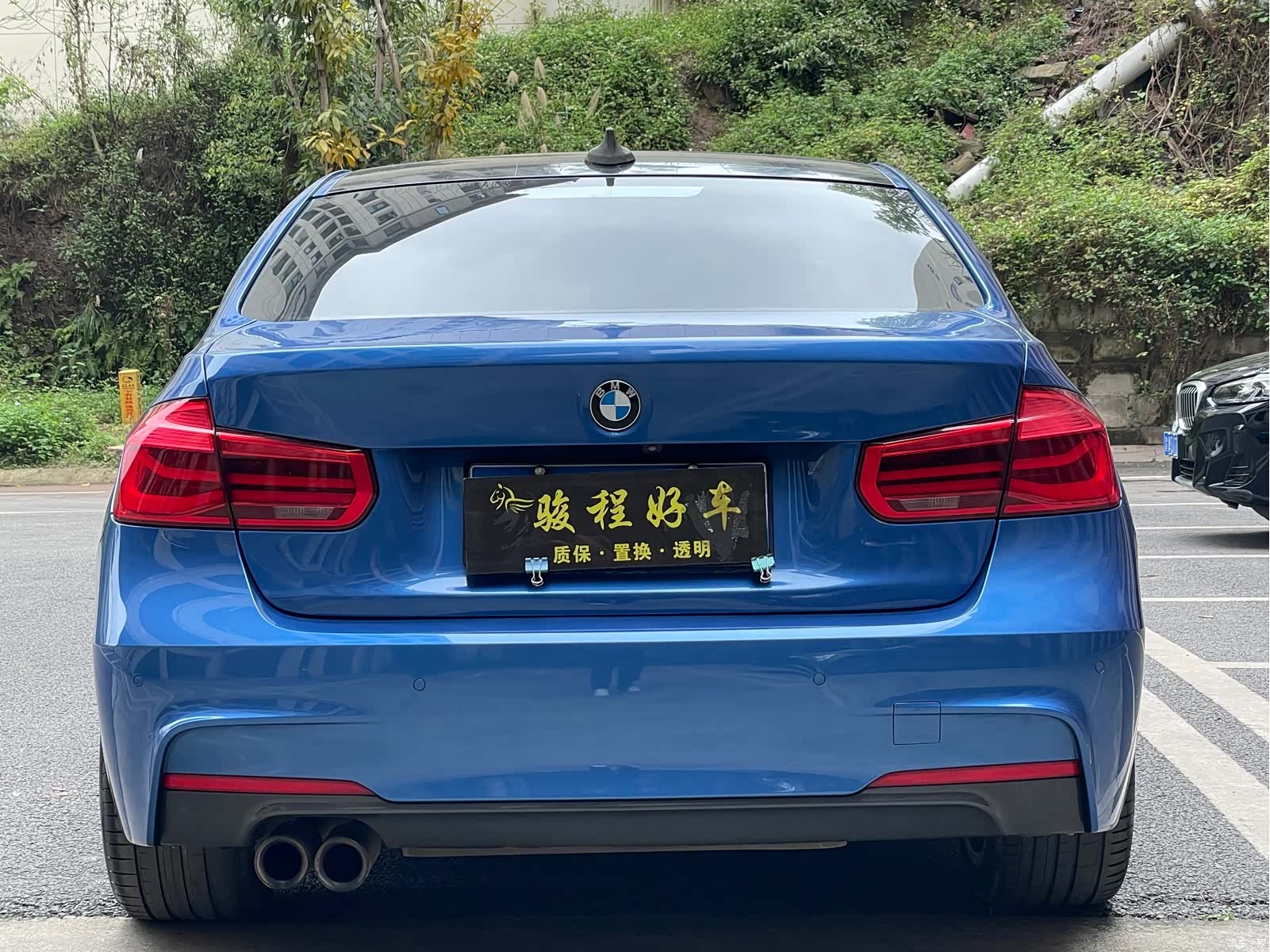 BMW 3 Series, 2018 6