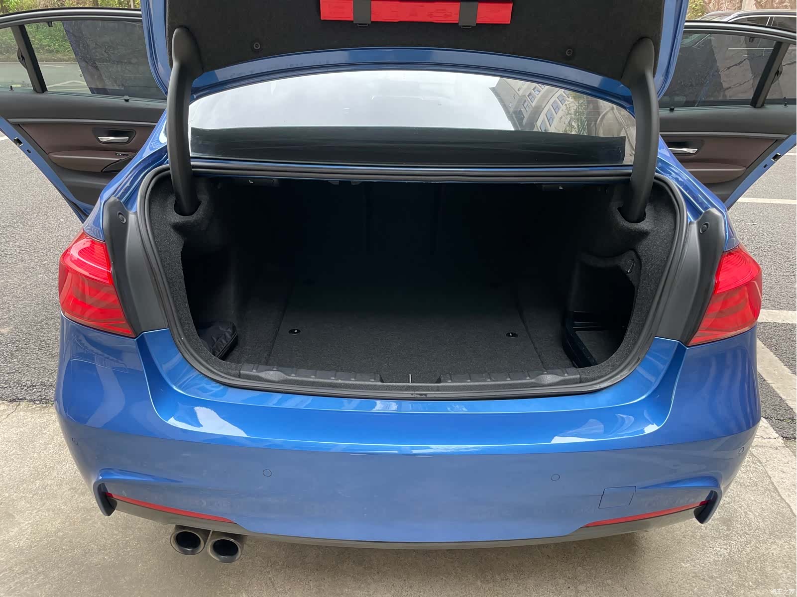 BMW 3 Series, 2018 20