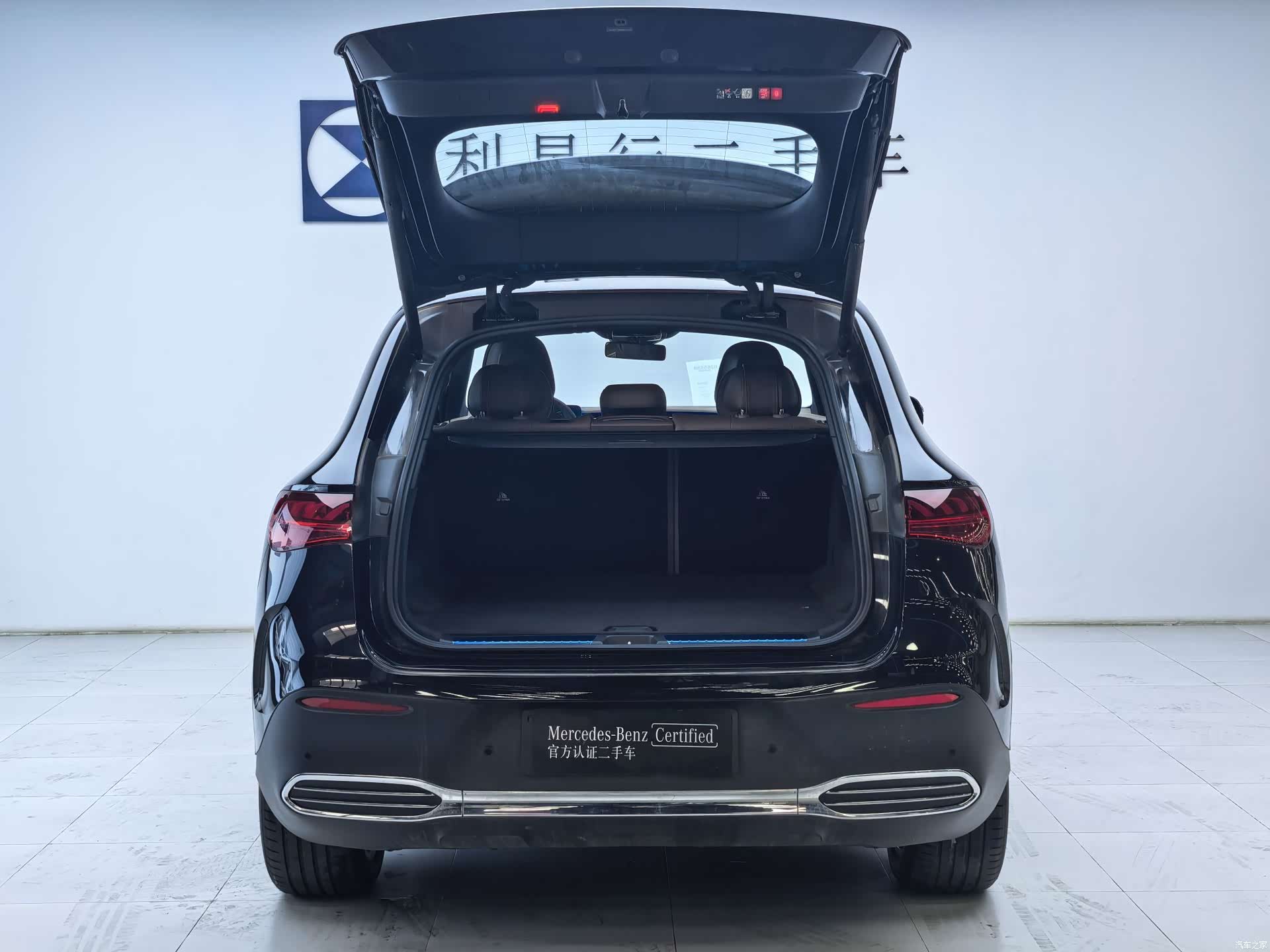 Mercedes-Benz EQE, 2025 8