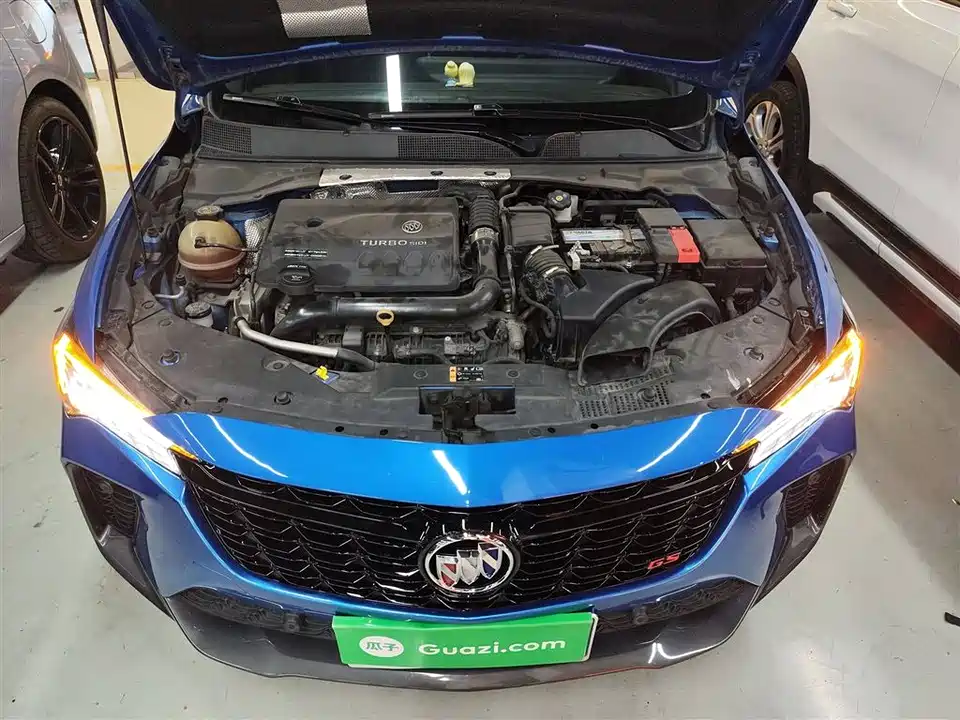 Buick Weilang