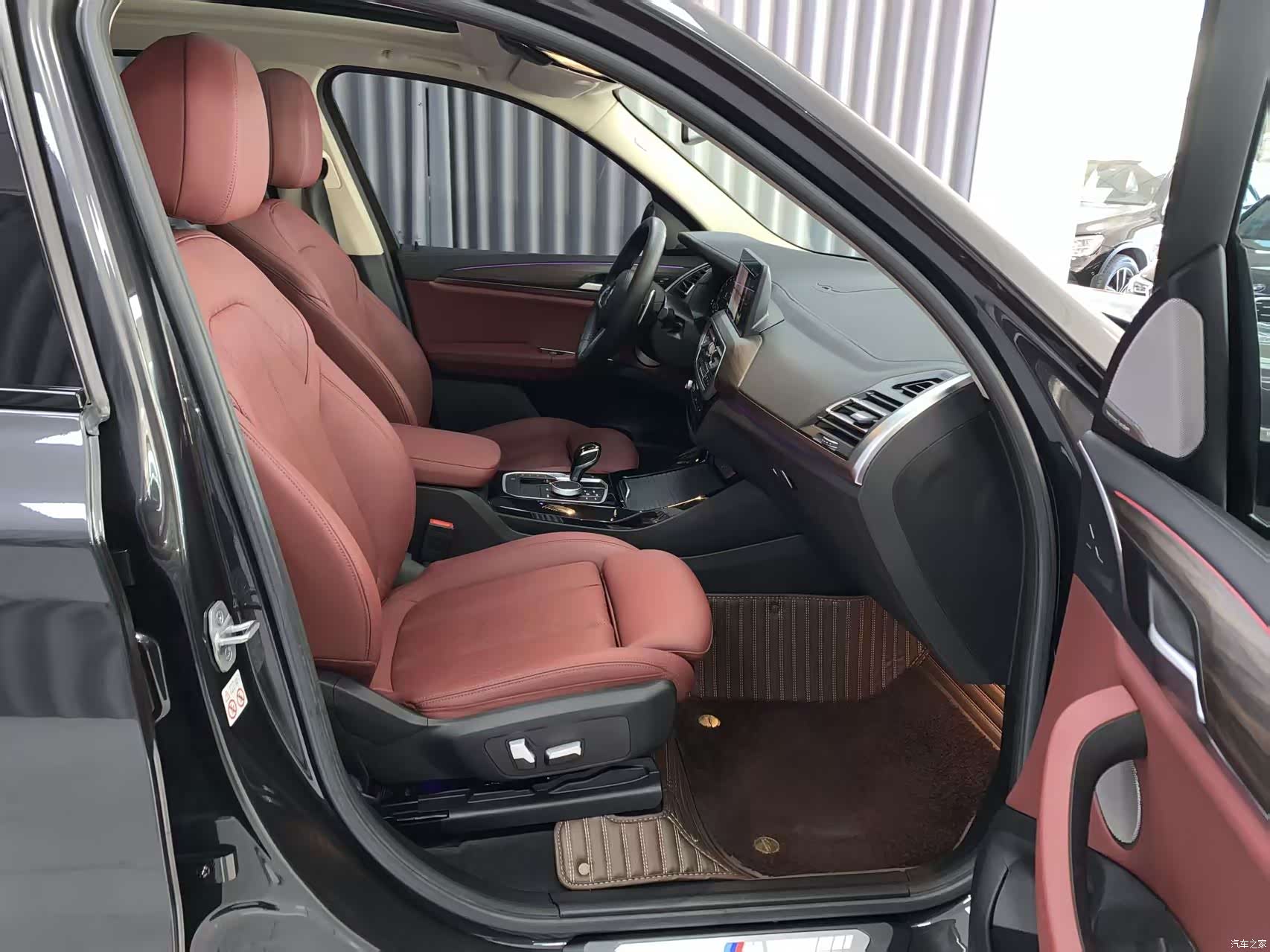 BMW X3, 2022 8