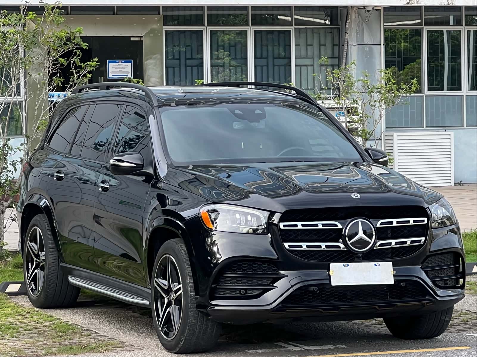 Mercedes-Benz GLS, 2022 3