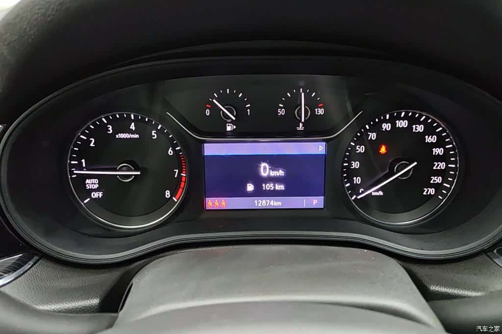 Buick Regal, 2024 14