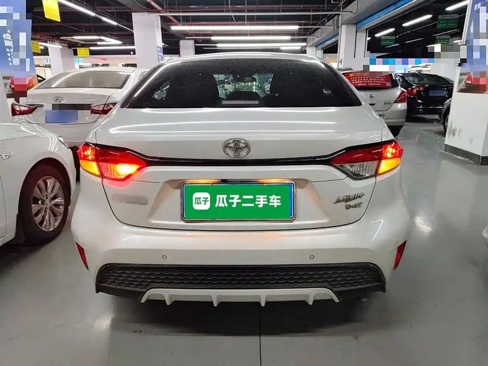 Toyota Lei Ling Toyota Lei Ling