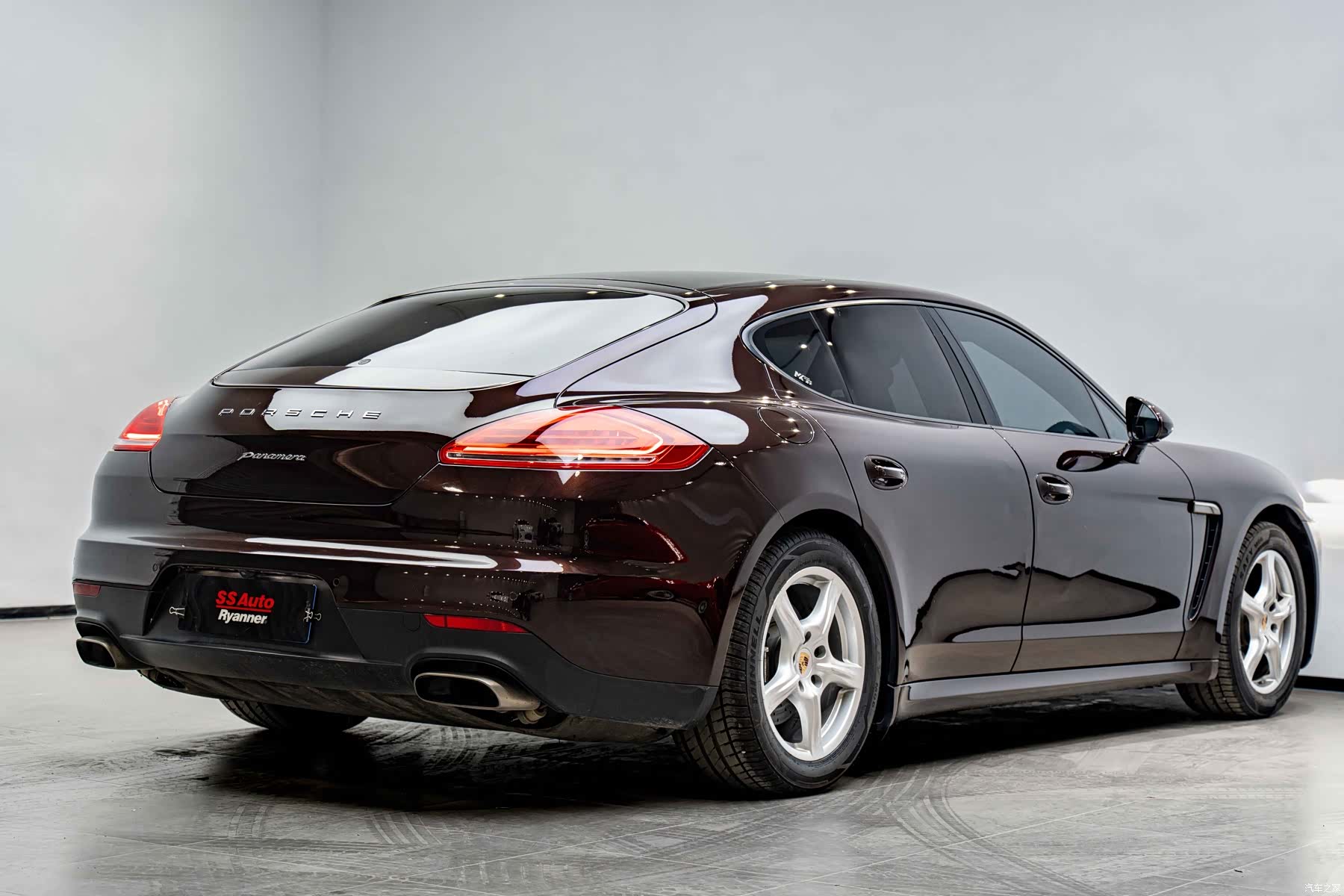 Porsche Panamera, 2014 17