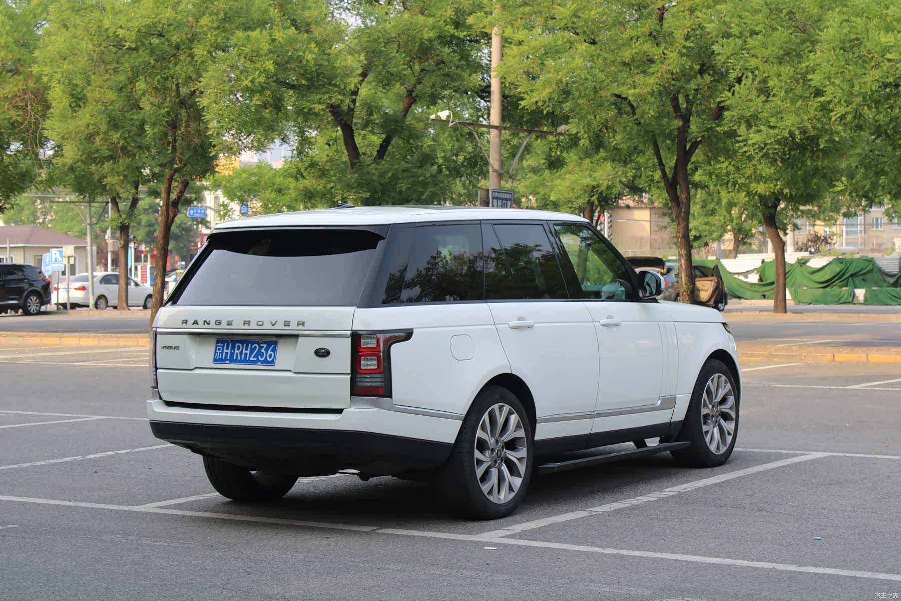 Land Rover Range Rover, 2013 все фото