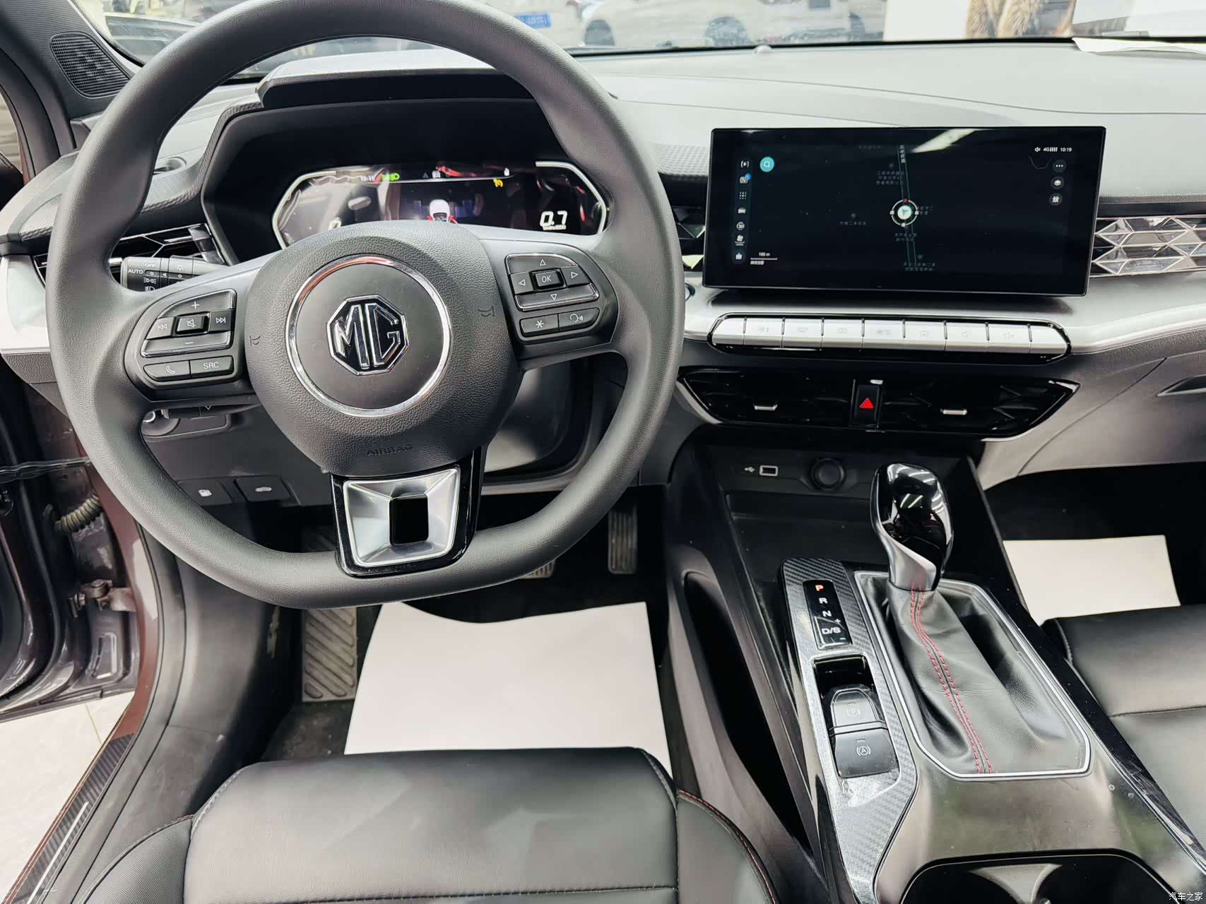 MG MG5, 2022 7