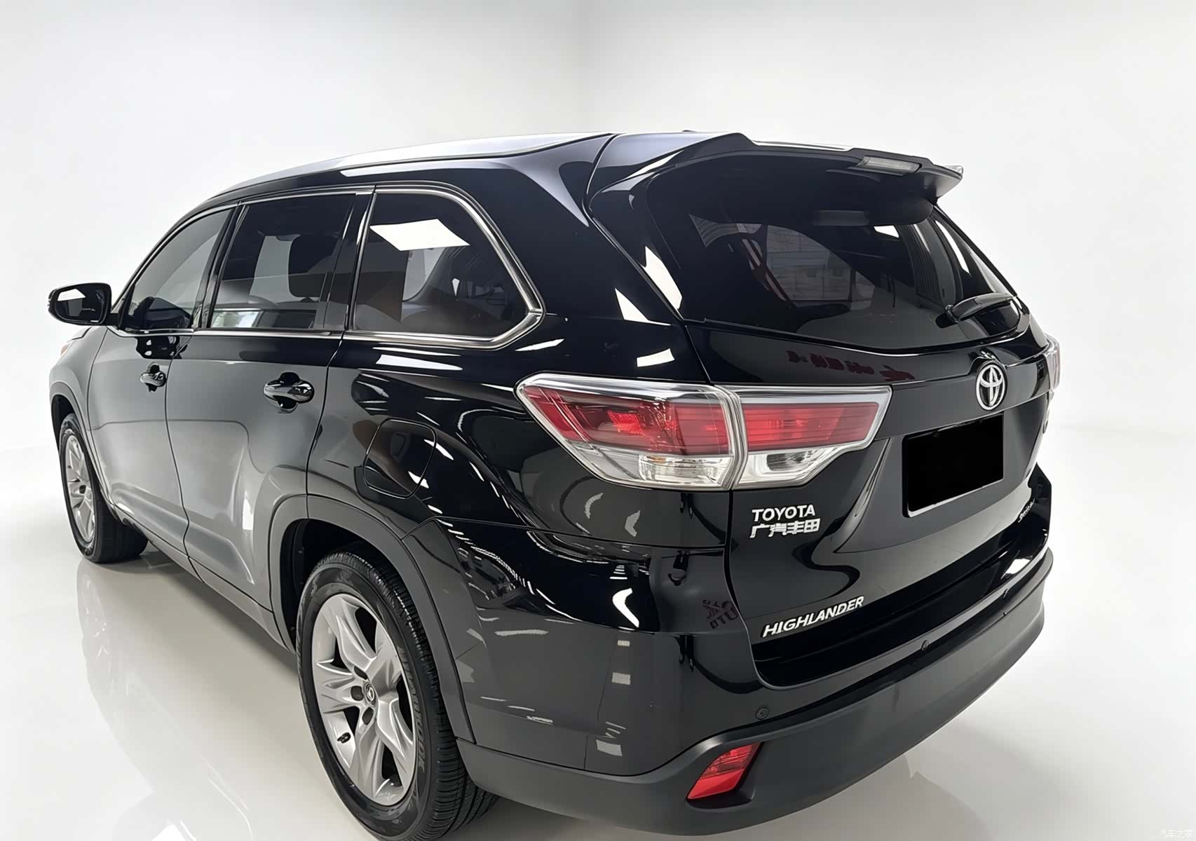 Toyota Highlander, 2018 6
