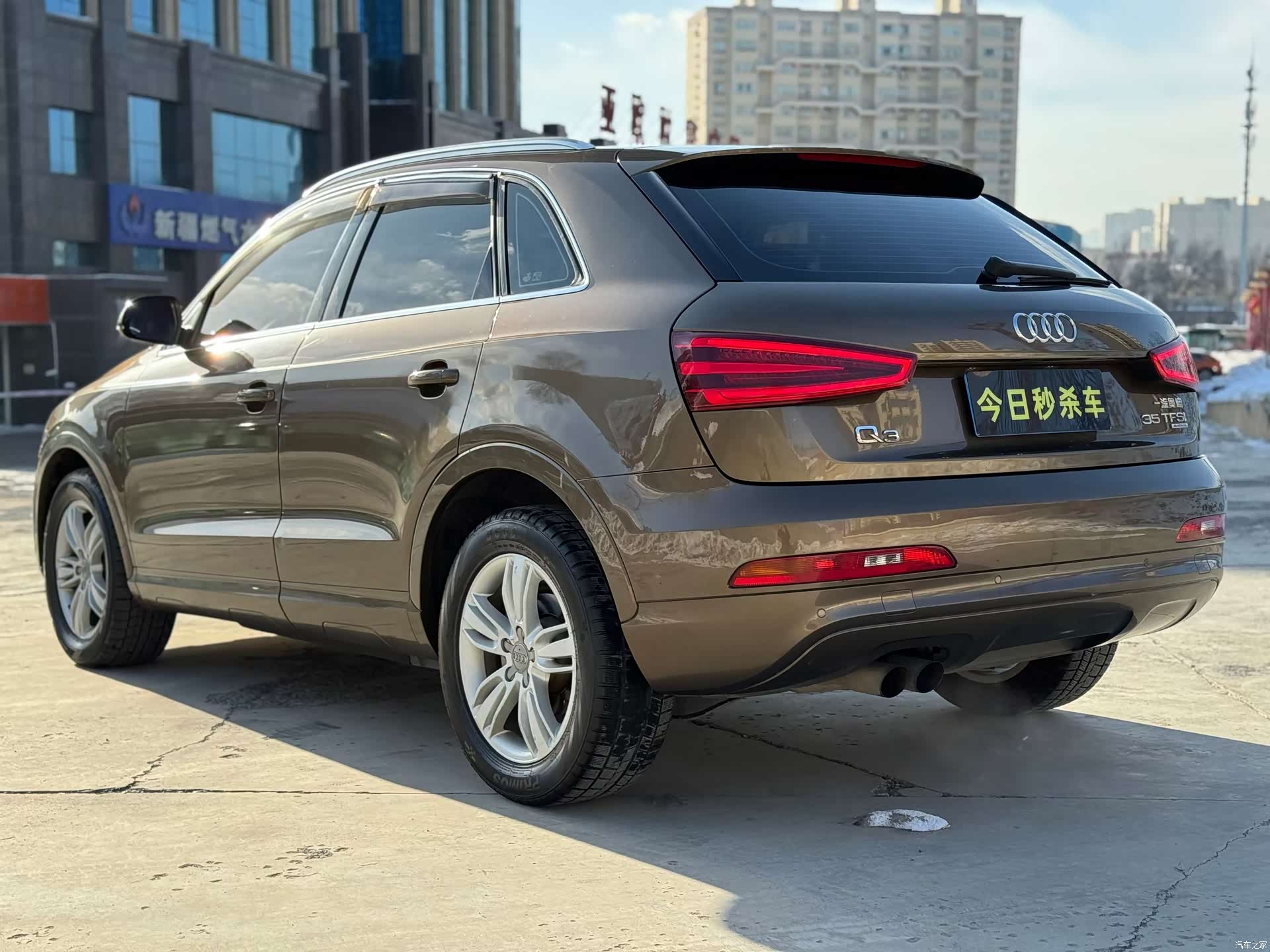 Audi Q3, 2015 6