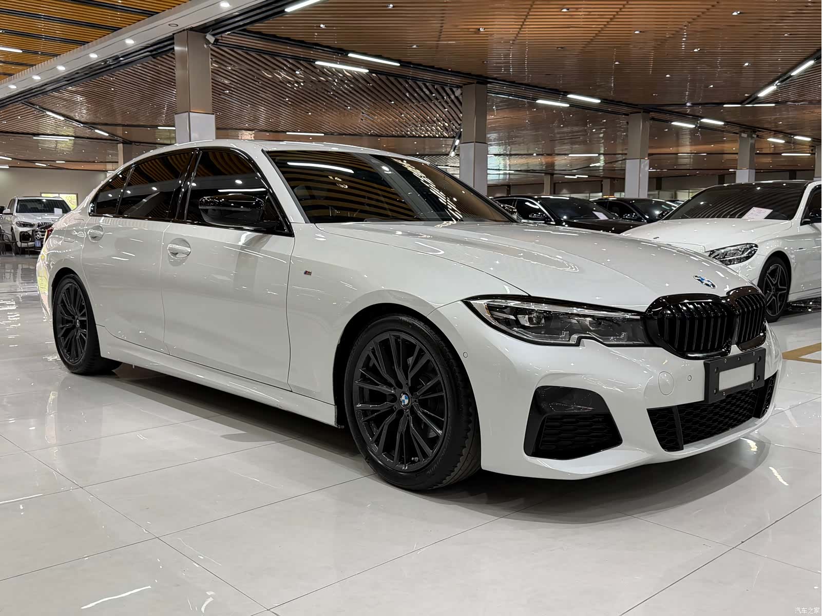 BMW 3 Series, 2022 3