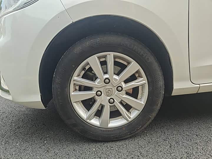 Baojun 360 2019 1.5L МКПП Elite China VI