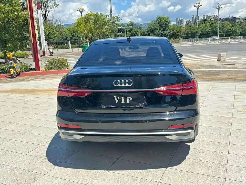Audi A6L Audi A6L