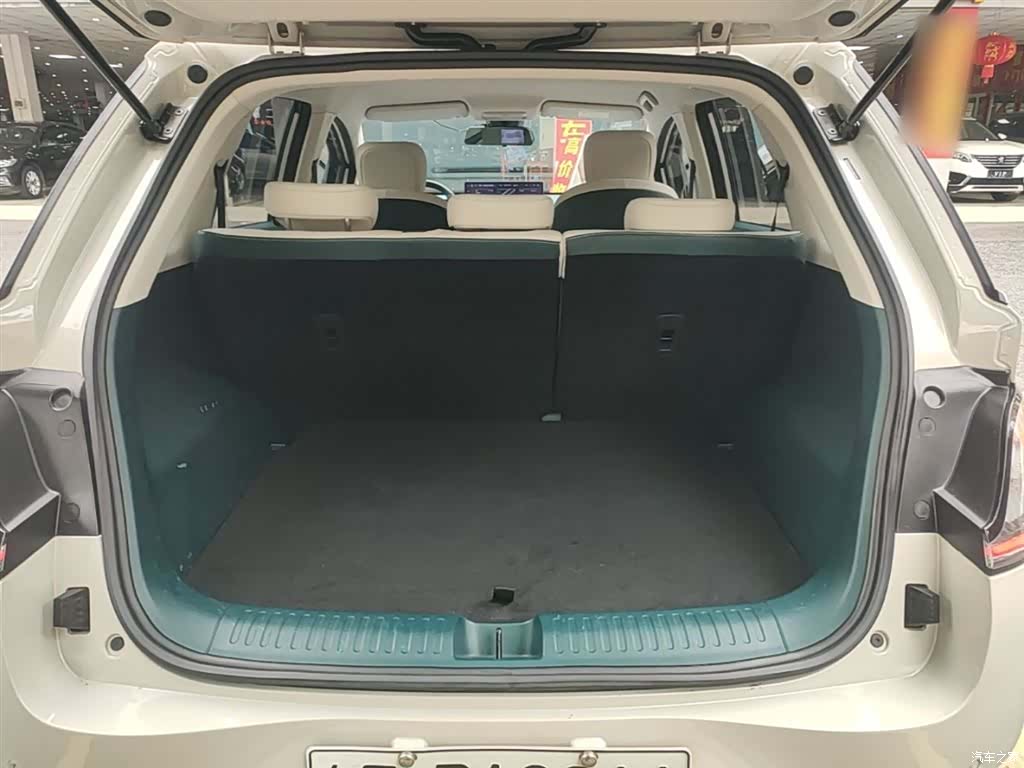 Wuling 460, 2024 19