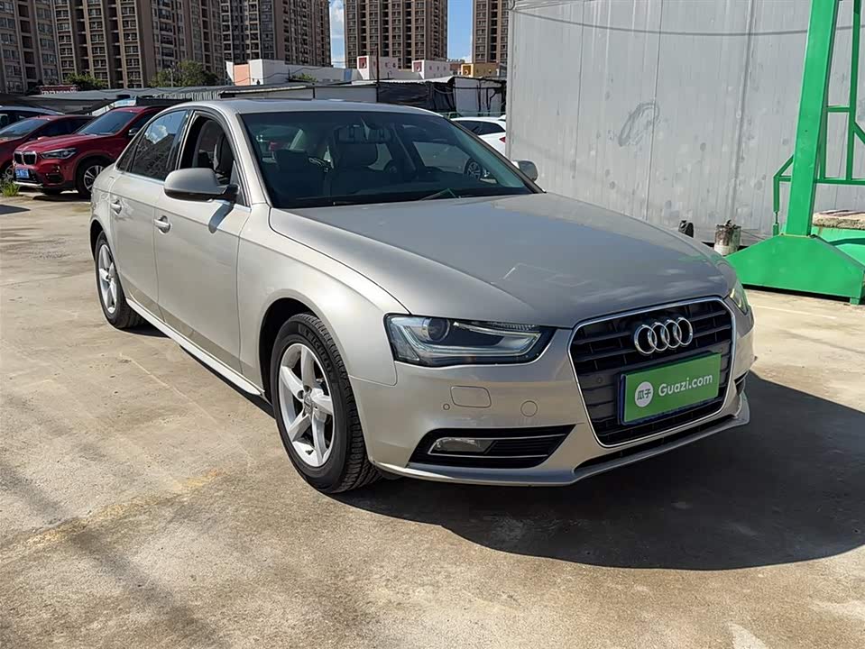 Audi A4L Audi A4L