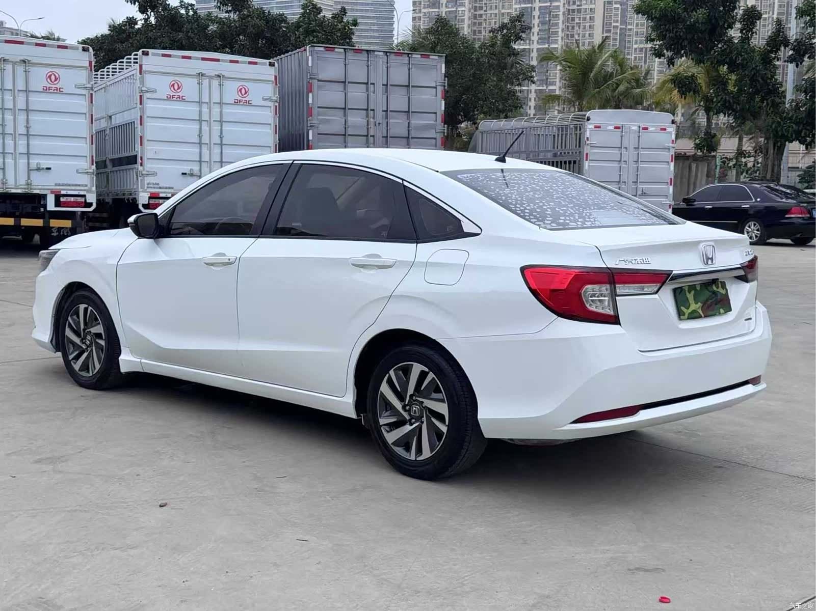 Honda Crider, 2020 7
