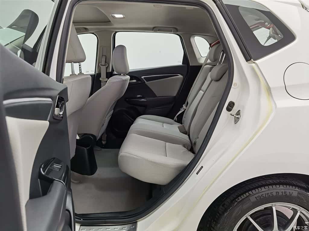 Honda Fit, 2016 15