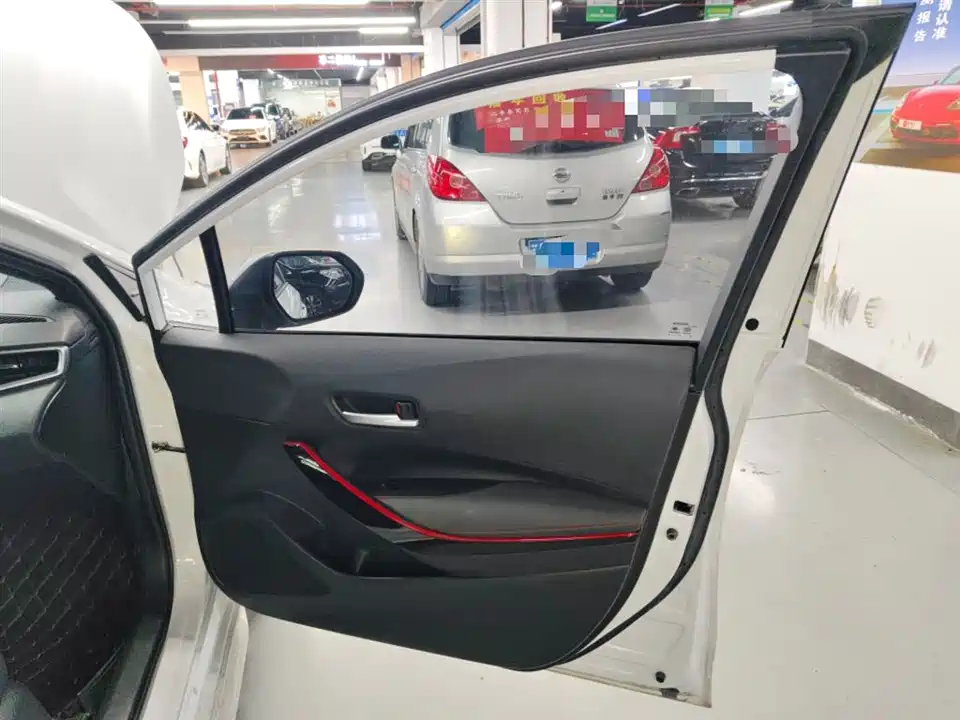 Toyota Lei Ling Toyota Lei Ling