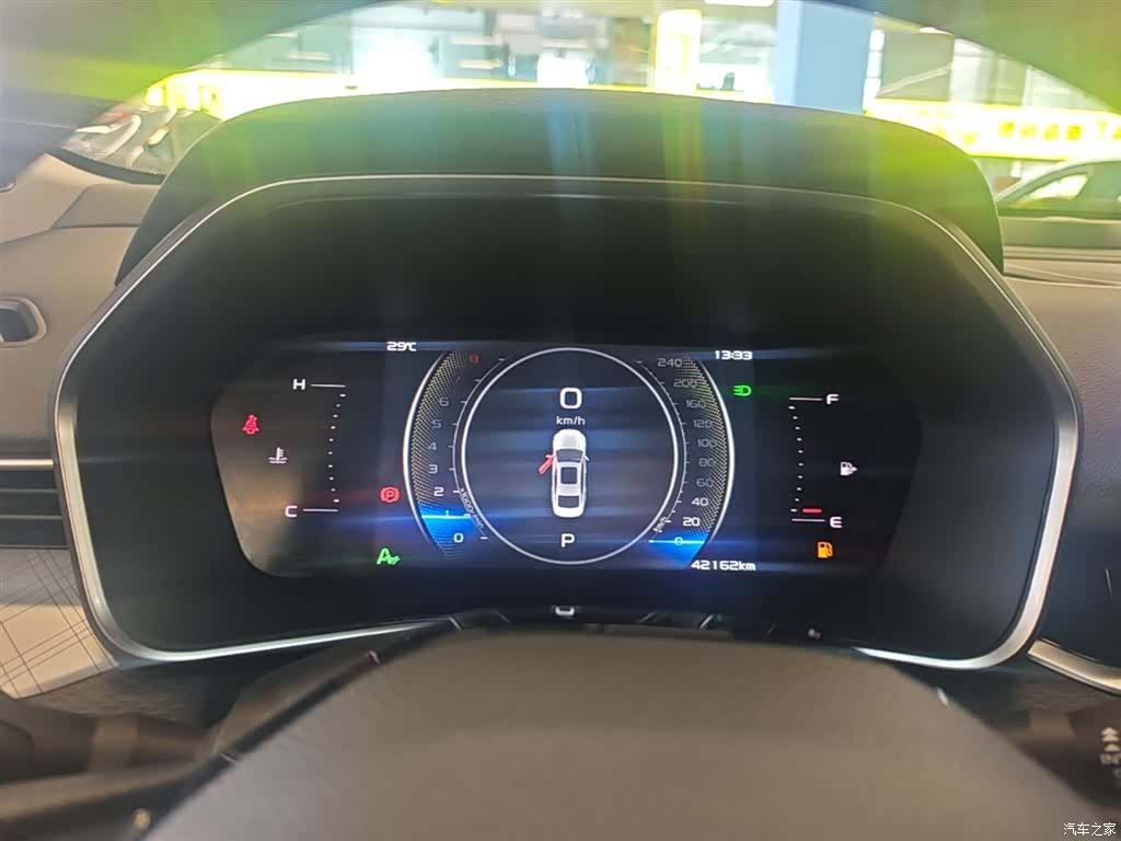 Geely Preface, 2022 12