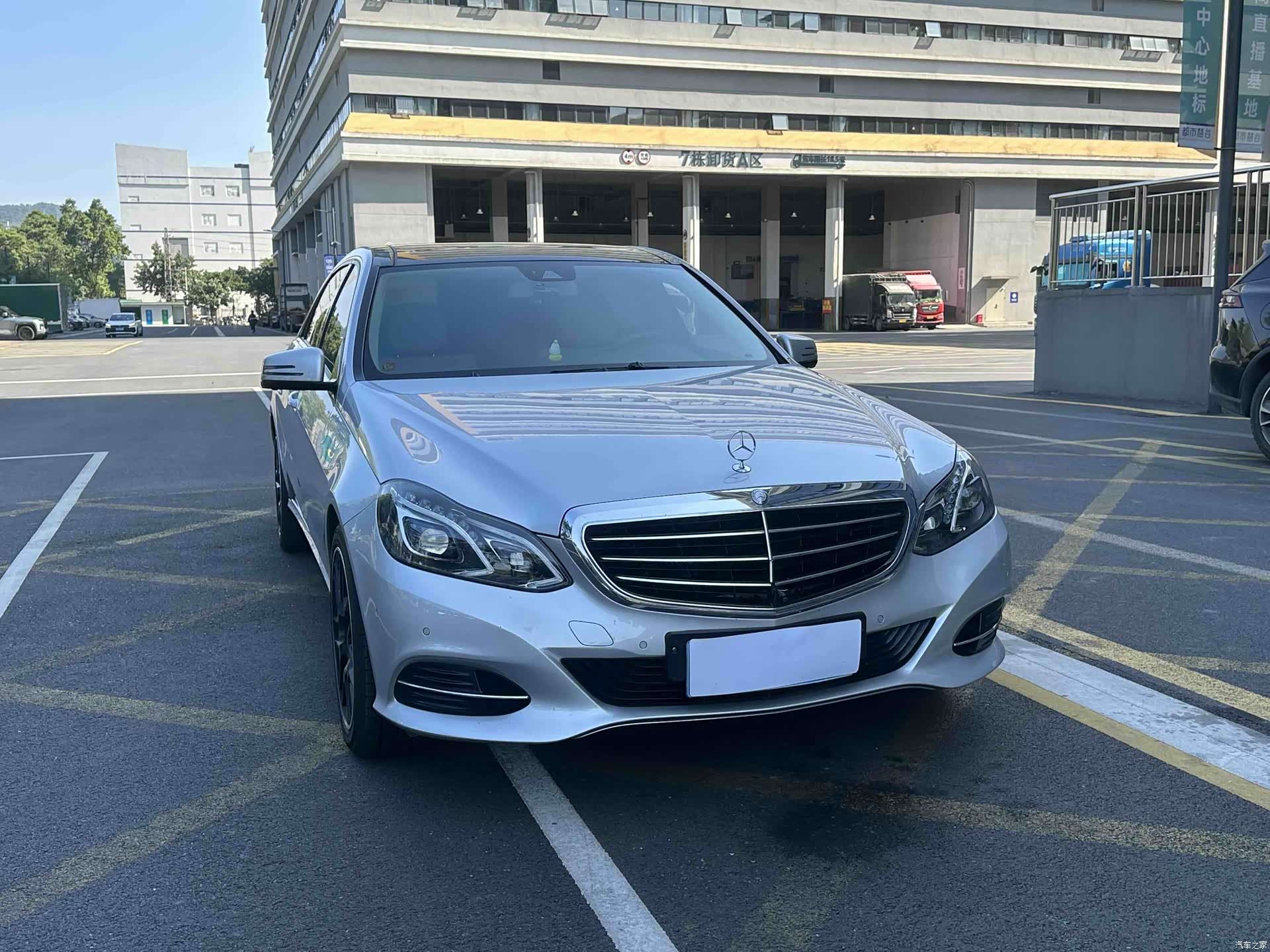 Mercedes-Benz E-Class, 2013 2