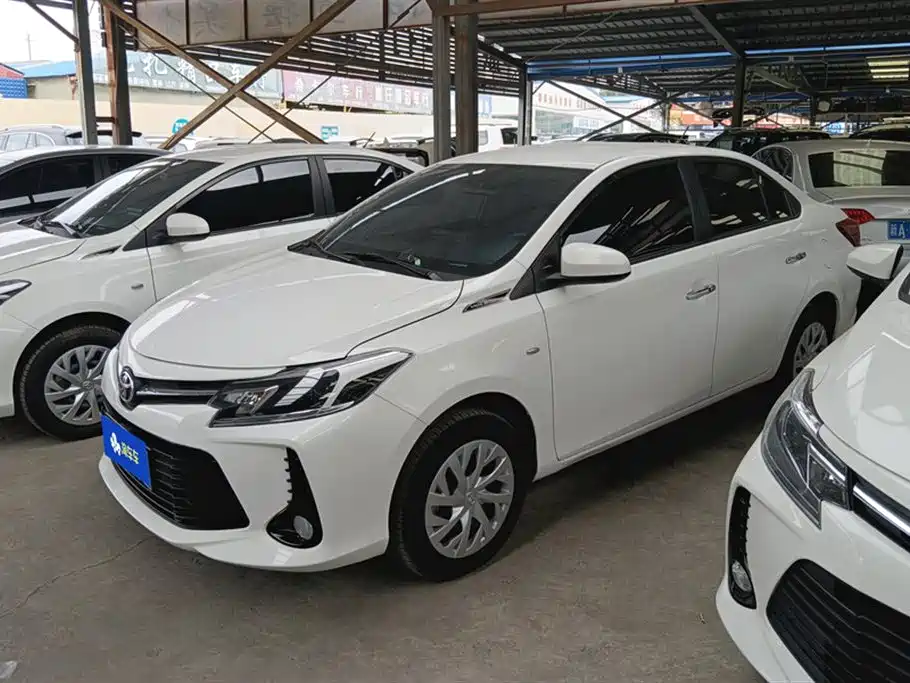 Toyota Vios Toyota Vios