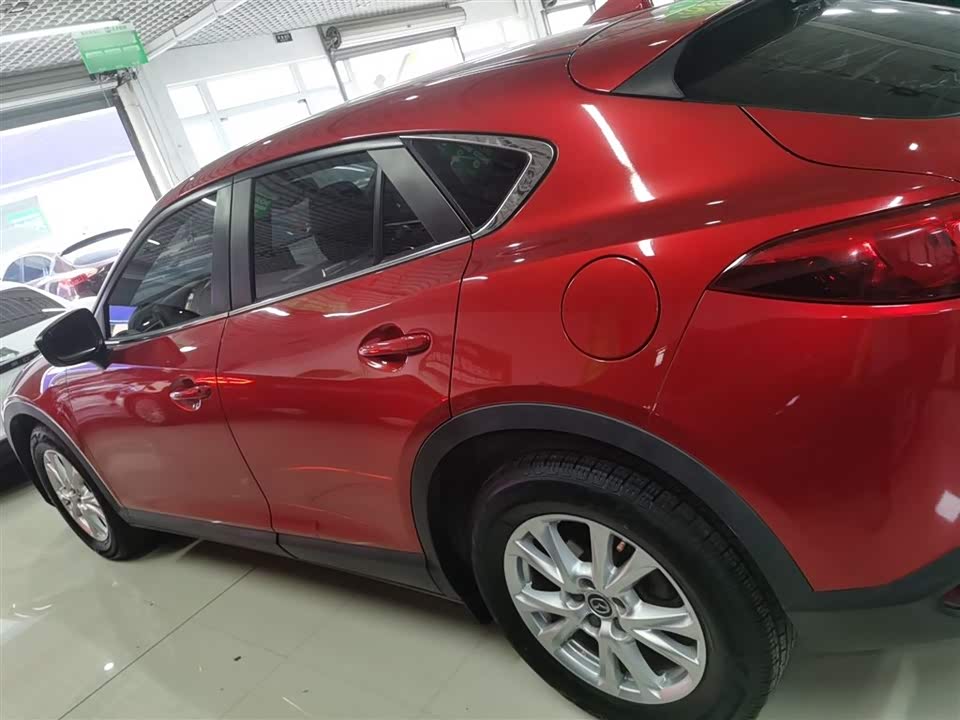 Mazda CX-4