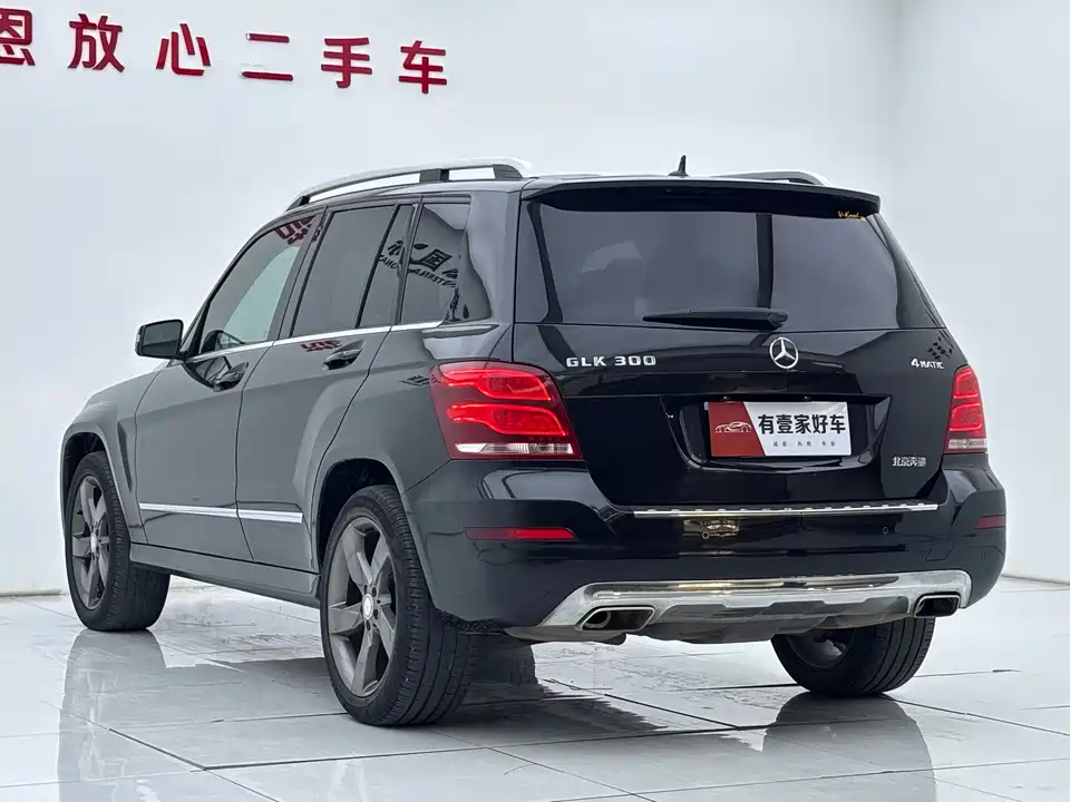 Mercedes-Benz GLK class
