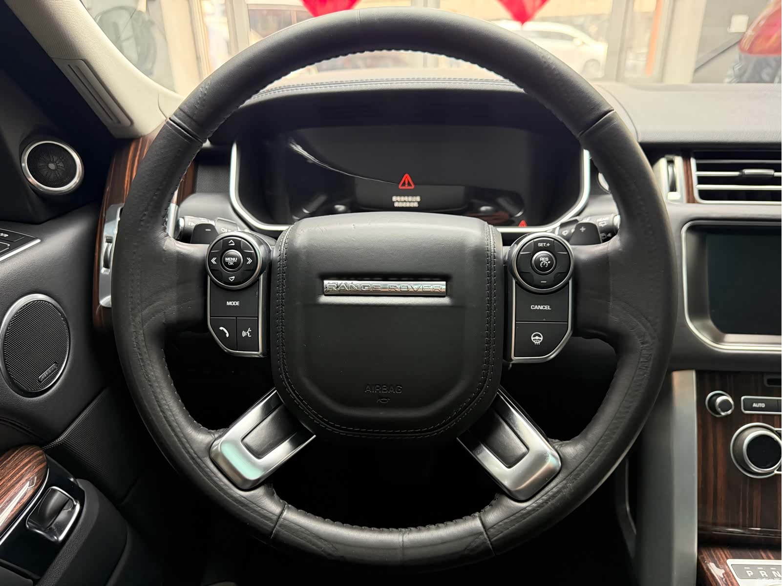 Land Rover Range Rover, 2017 30