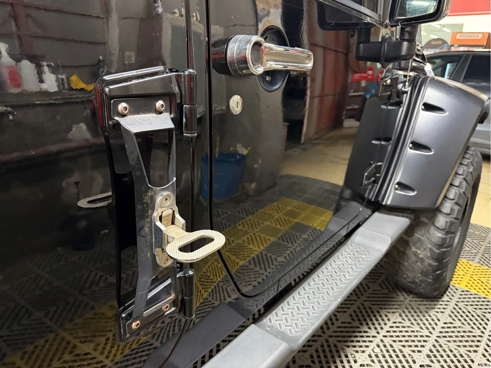 Jeep Wrangler, 2012 23